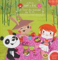 Bijou et Yi Yi. Vol. 5. Le tour du monde de Yi Yi