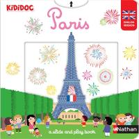 Paris : a slide and play book