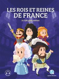 Les rois et reines de France : les 8 plus grands souverains