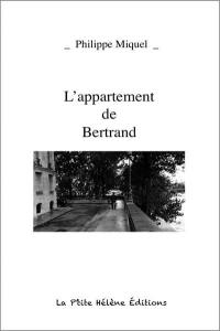 L'appartement de Bertrand