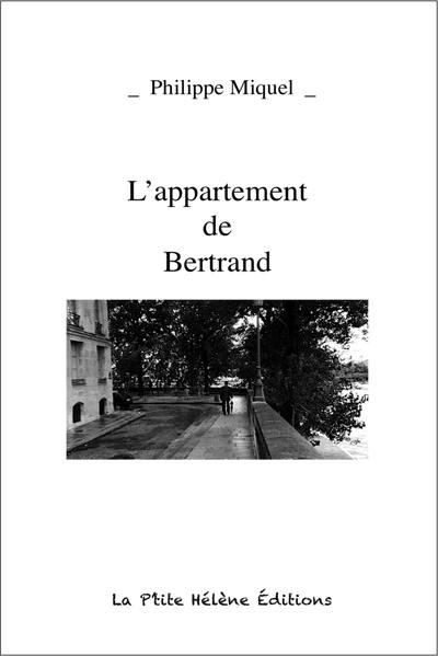 L'appartement de Bertrand