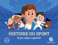 Histoire du sport : des jeux antiques à aujourd'hui