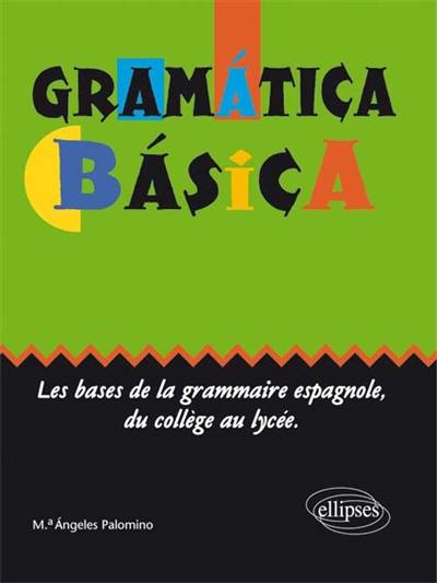 Gramatica basica