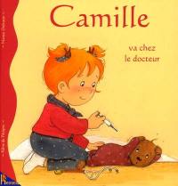 Camille. Vol. 4. Camille va chez le docteur