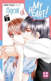 Agent of my heart!. Vol. 3