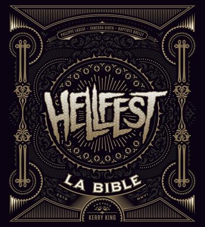 Hellfest : la bible
