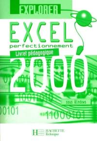 Excel 2000, perfectionnement