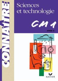 Sciences et technologie, CM1