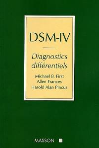 DSM-IV : diagnostics différentiels