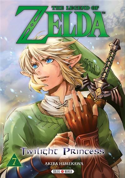 The legend of Zelda : twilight princess. Vol. 7