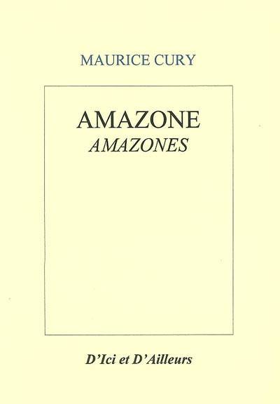 Amazone : amazones