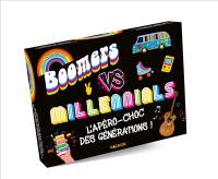 Boomers vs millenials : l'apéro-choc des générations !