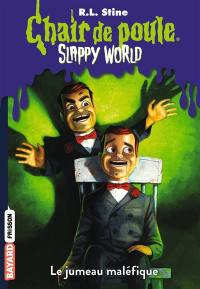 Slappy world. Vol. 3. Le jumeau maléfique