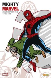 Mighty Marvel : amazing Spider-Man, n° 1. 1962-1963