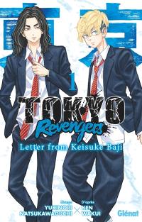 Tokyo revengers : letter from Keisuke Baji. Vol. 1