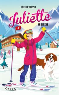 Juliette. Vol. 16. Juliette en Suisse