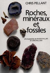 Roches, minéraux et fossiles
