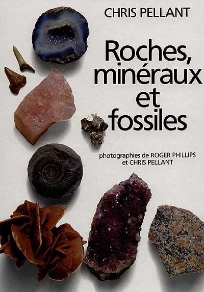 Roches, minéraux et fossiles