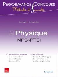 Physique MPSI-PTSI 1re année