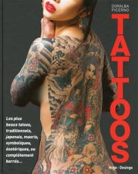 Tatoos : les plus beaux tatoos, traditionnels, japonais, maoris, symboliques, ésotériques, ou complétement barrés...