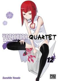 Yozakura quartet : quartet of cherry blossoms in the night. Vol. 12