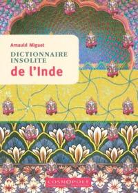 Dictionnaire insolite de l'Inde