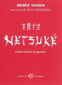 Netsuké : contes chinois et japonais