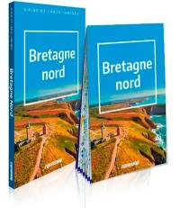 Bretagne Nord : guide et carte laminée