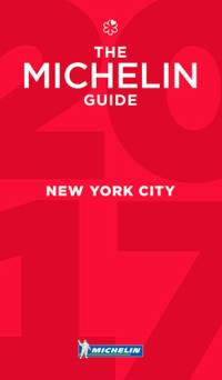 New York city : the Michelin guide 2017