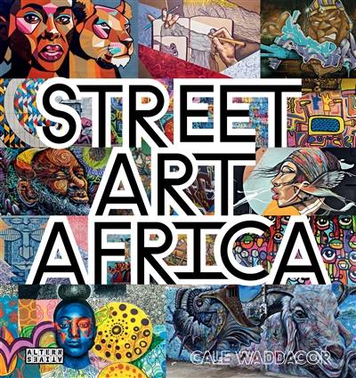 Street art Africa