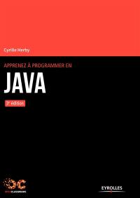 Apprenez à programmer en Java
