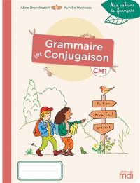 Grammaire et conjugaison CM1