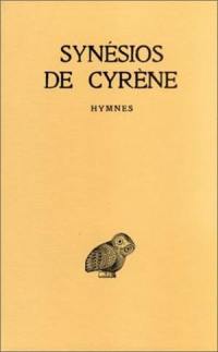 Synésios de Cyrène. Vol. 1. Hymmes