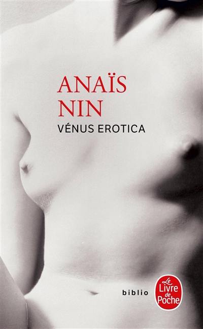Erotica. Vénus erotica