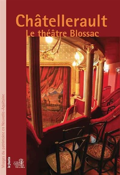 Châtellerault : le théâtre Blossac