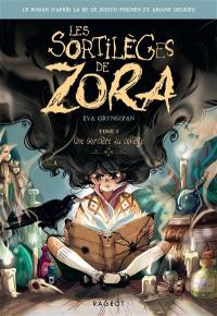 Les sortilèges de Zora. Vol. 1. Une sorcière au collège