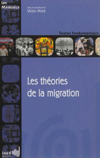 Les théories de la migration