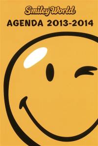 Smileyworld : agenda 2013-2014