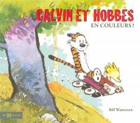 Calvin et Hobbes en couleurs !