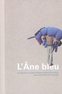 L'Ane bleu : un parcours en région Provence-Alpes-Côte d'Azur avec l'association Art'ccessible