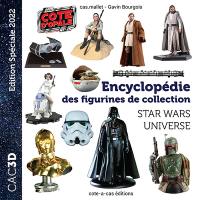 CAC3D : encyclopédie des figurines de collection : Star Wars universe