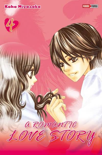 A romantic love story. Vol. 4