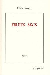 Fruits secs