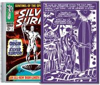 Marvel Comics Library : The Silver Surfer. Vol. 1. 1968-1970