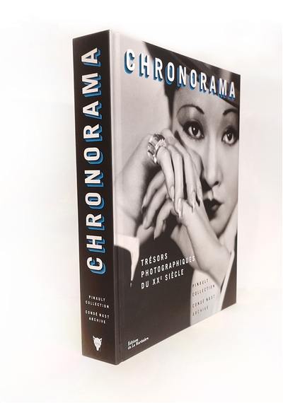 Chronorama : trésors photographiques du XXe siècle