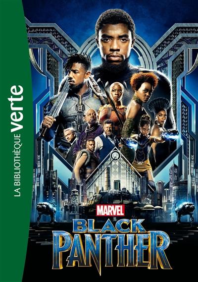 Black Panther : le roman du film