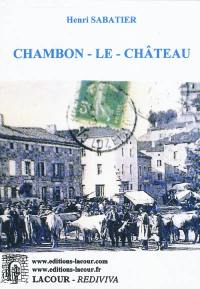 Chambon-le-Château