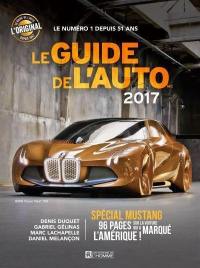 Le guide de l'auto 2017