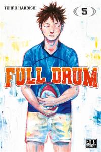 Full drum. Vol. 5