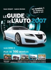 Le guide de l'auto 2007